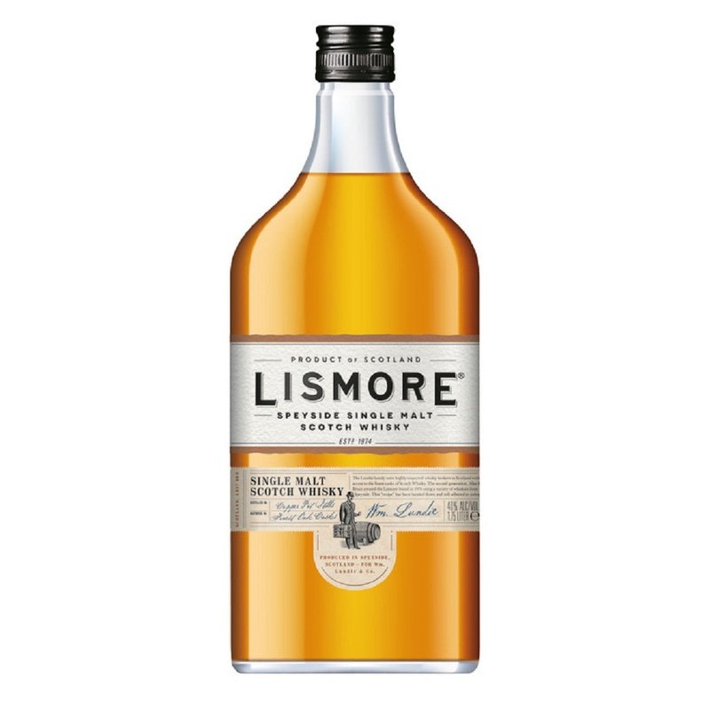 Lismore Speyside Single Malt Scotch Whisky (1.75L) - LoveScotch.com