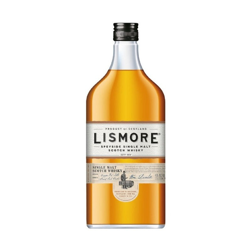 Lismore Speyside Single Malt Scotch Whisky (1.75L) - LoveScotch.com