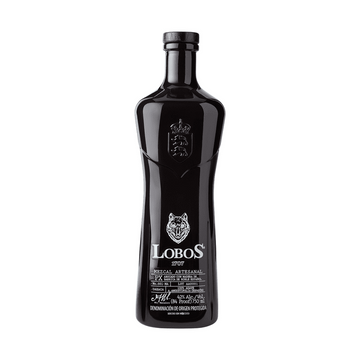 Lobos 1707 Mezcal Artesanal - LoveScotch.com