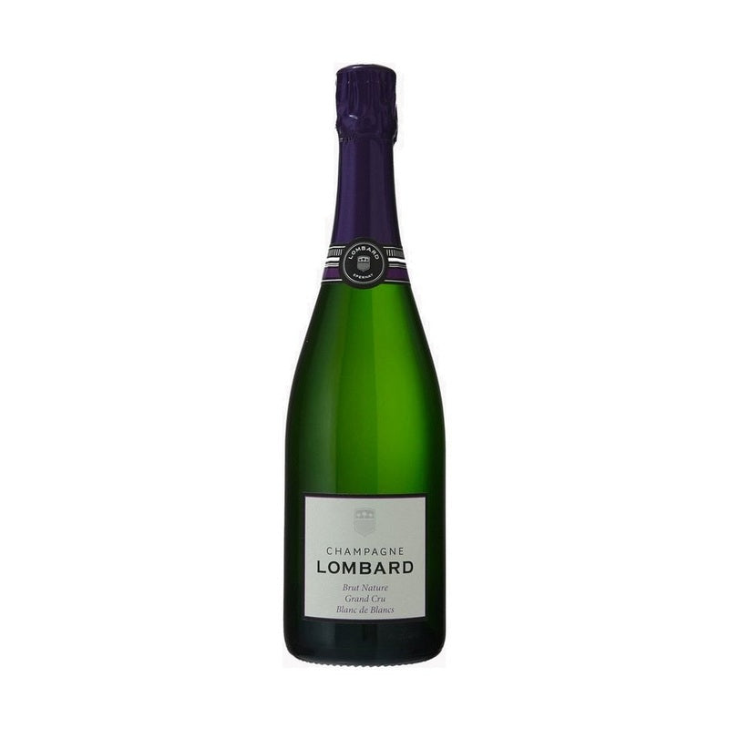 Lombard Grand Cru Blanc de Blancs Brut Nature Champagne - LoveScotch.com