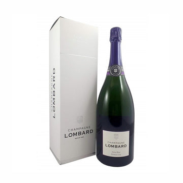 Lombard Premier Cru Extra Brut Champagne - LoveScotch.com