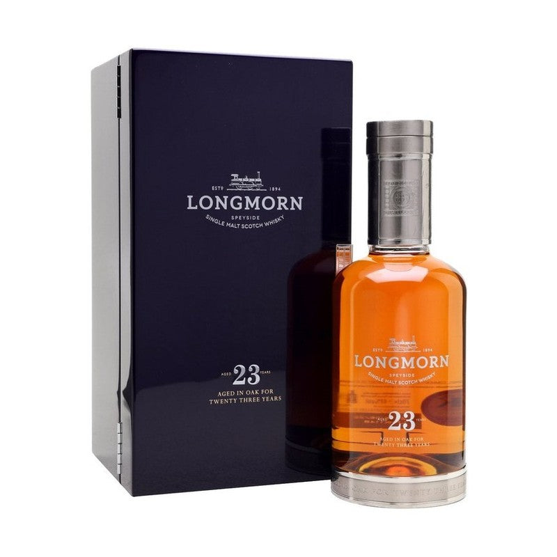 Longmorn 23 Year Old Speyside Single Malt Scotch Whisky - LoveScotch.com