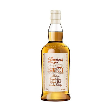 Longrow Peated Campbeltown Single Malt Scotch Whisky - LoveScotch.com