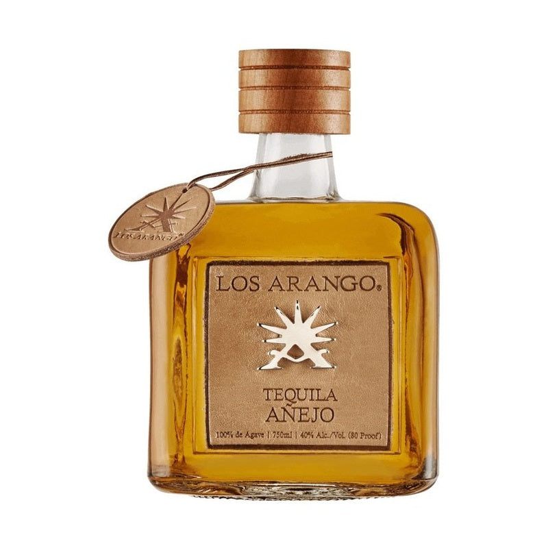 Los Arango Anejo Tequila - LoveScotch.com