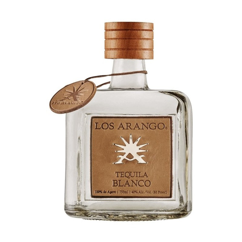 Los Arango Blanco Tequila - LoveScotch.com