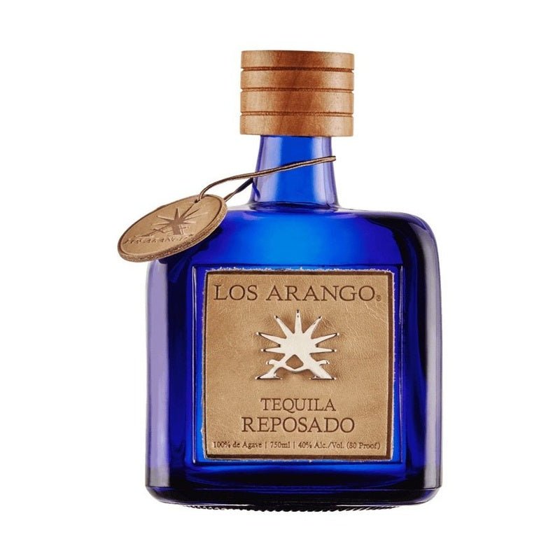 Los Arango Reposado Tequila - LoveScotch.com