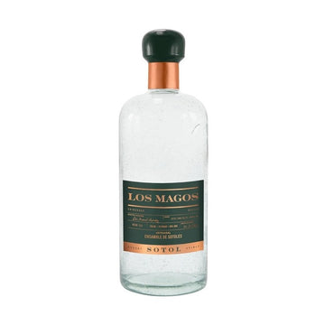 Los Magos Blanco Sotol - LoveScotch.com