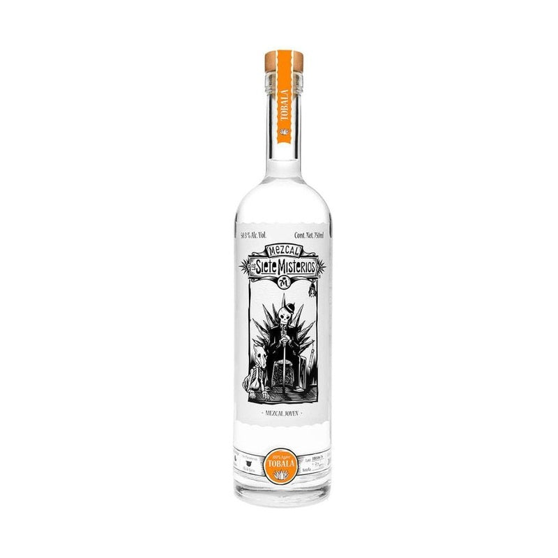Los Siete Misterios Tobalá Mezcal - LoveScotch.com