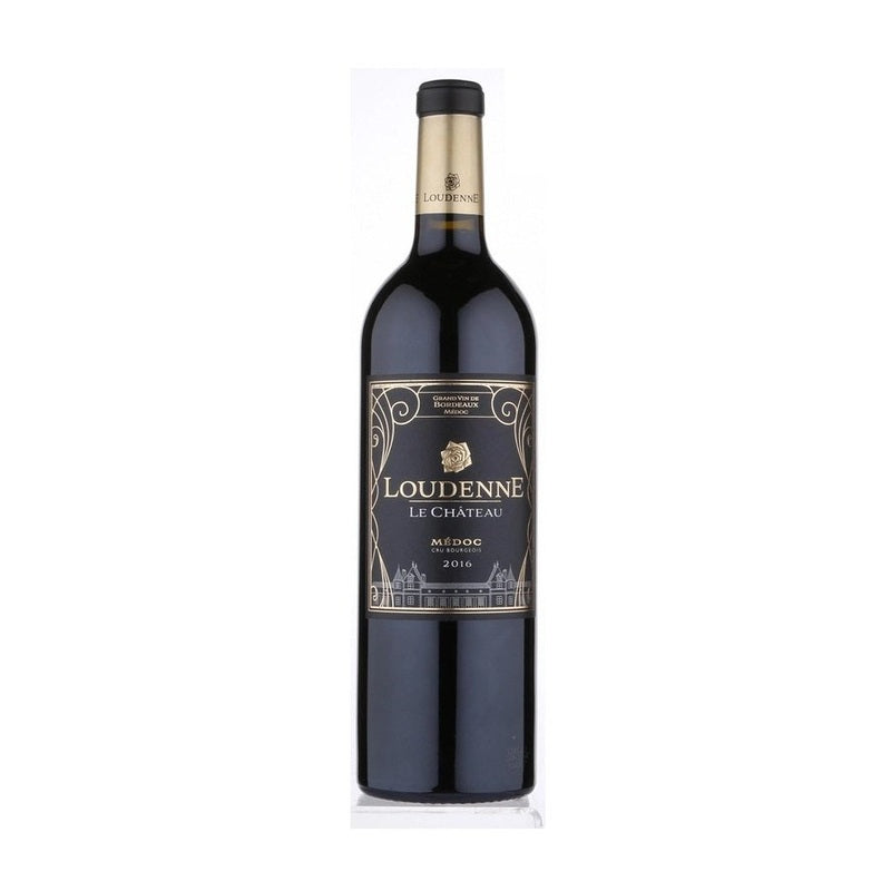 Loudenne Le Château Médoc Red 2016 - LoveScotch.com