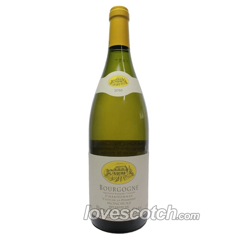 Louis Max Domaine De La Crea Bourgogne Chardonnay Clos De La Perriere 2010 - LoveScotch.com