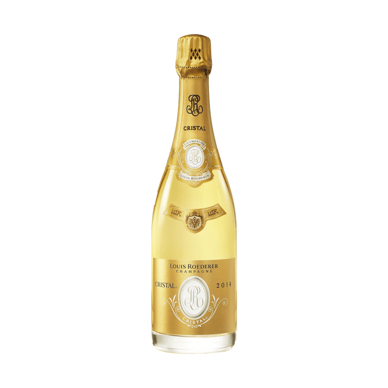 Louis Roederer 'Cristal Champagne - LoveScotch.com