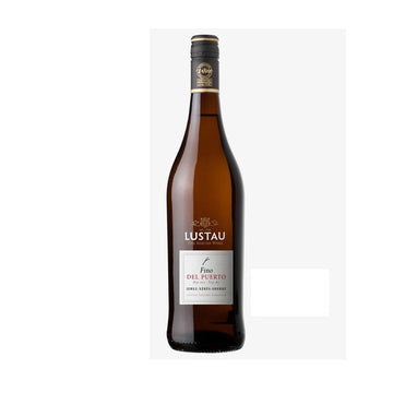 Lustau Del Puerto Fino Sherry Jerez - LoveScotch.com