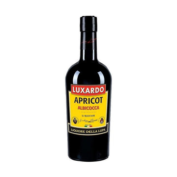 Luxardo Apricot Albicocca Liqueur - LoveScotch.com