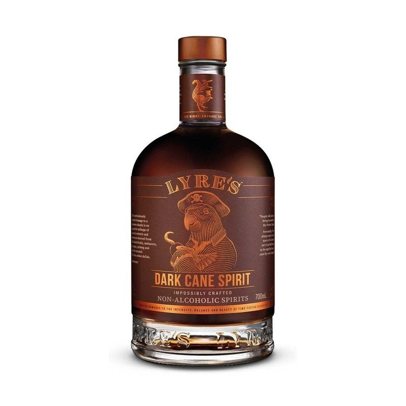 Lyre's Dark Cane Non-Alcoholic Spirit - LoveScotch.com
