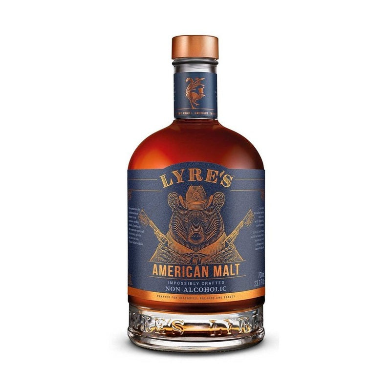Lyre's American Malt Non-Alcoholic Spirit - LoveScotch.com