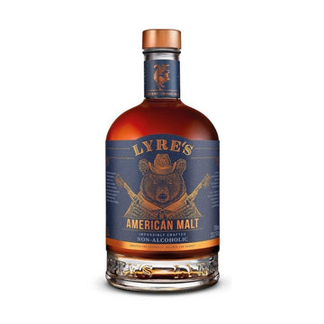 Lyre's American Malt Non-Alcoholic Spirit - LoveScotch.com