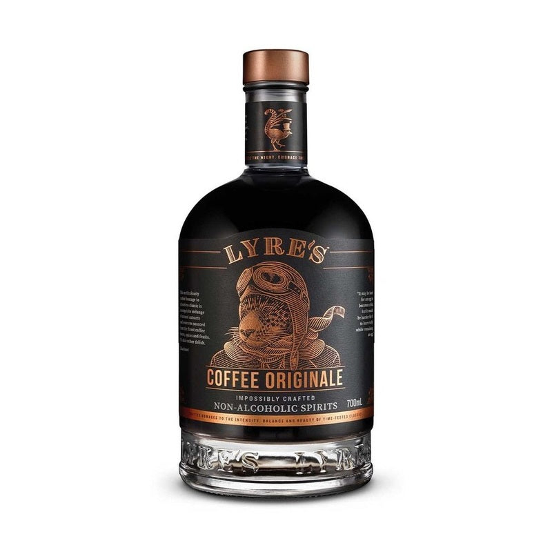 Lyre's Coffee Originale Non-Alcoholic Spirit - LoveScotch.com