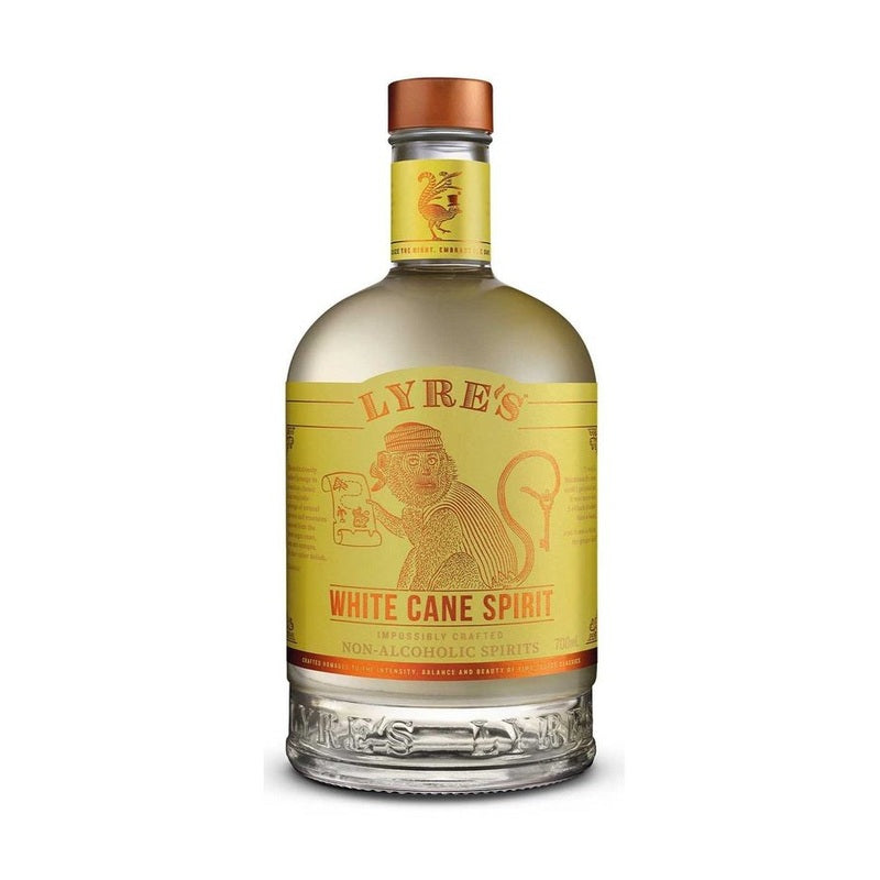 Lyre's White Cane Non-Alcoholic Spirit - LoveScotch.com