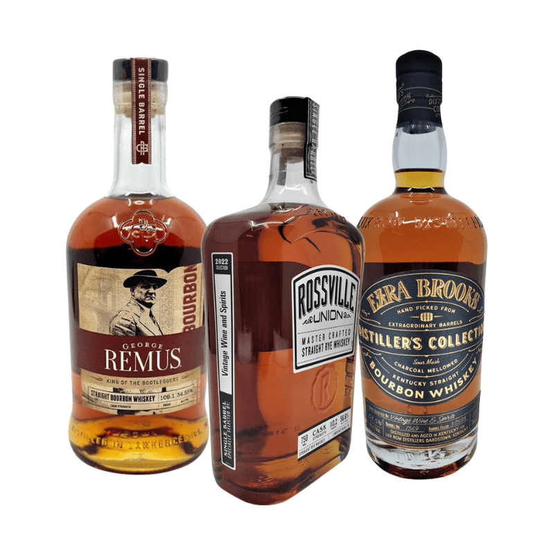 MGP Whiskies Bundle - LoveScotch.com