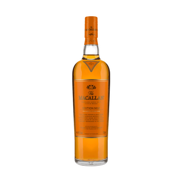 The Macallan Edition No. 2 Highland Single Malt Scotch Whisky - LoveScotch.com