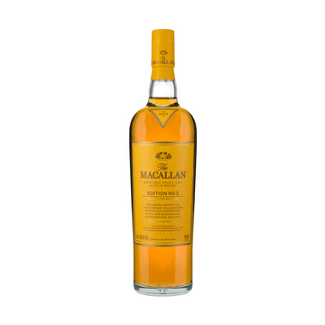 The Macallan Edition No. 3 Highland Single Malt Scotch Whisky - LoveScotch.com