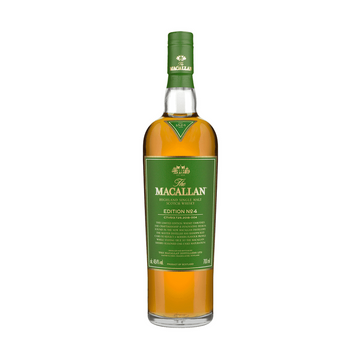 The Macallan Edition No. 4 Highland Single Malt Scotch Whisky - LoveScotch.com