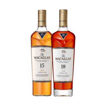 Macallan Double Cask Bundle - LoveScotch.com