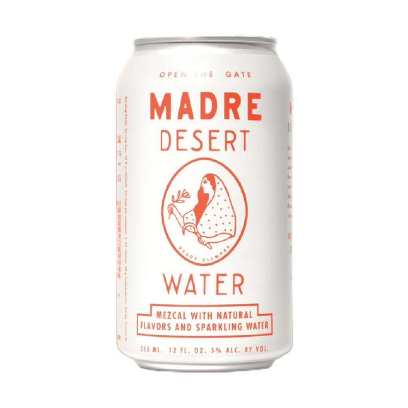 Madre Original Desert Water 4-Pack - LoveScotch.com