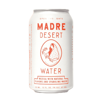 Madre Original Desert Water 4-Pack - LoveScotch.com