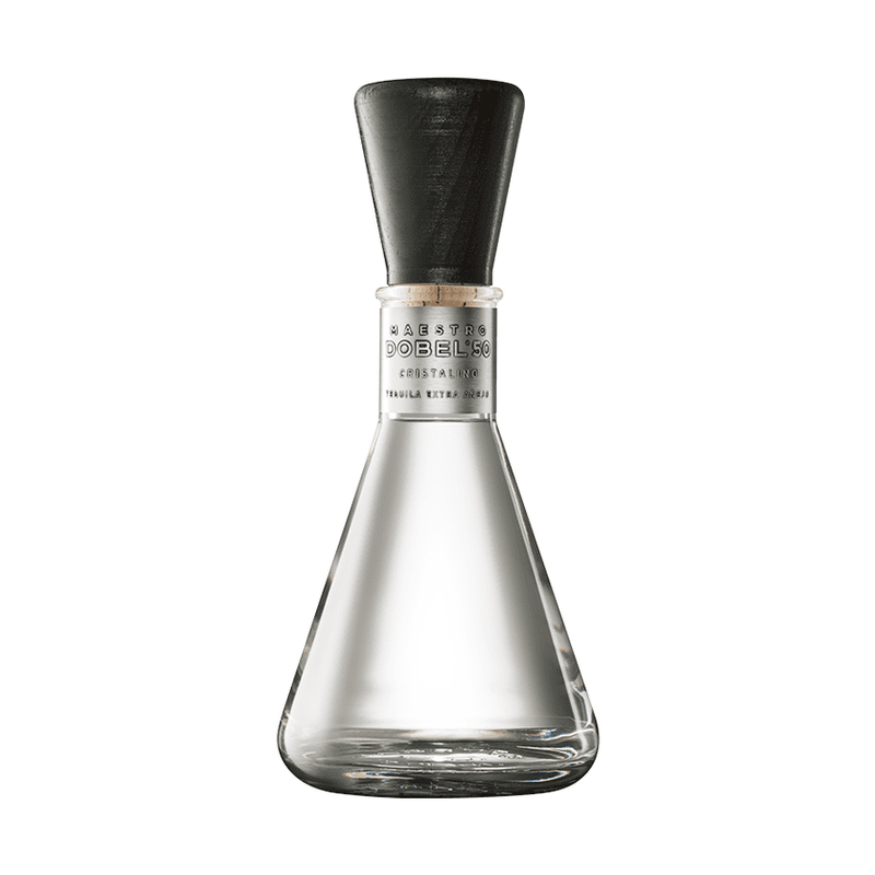 Maestro Dobel 50 Extra Anejo Cristalino Tequila - LoveScotch.com