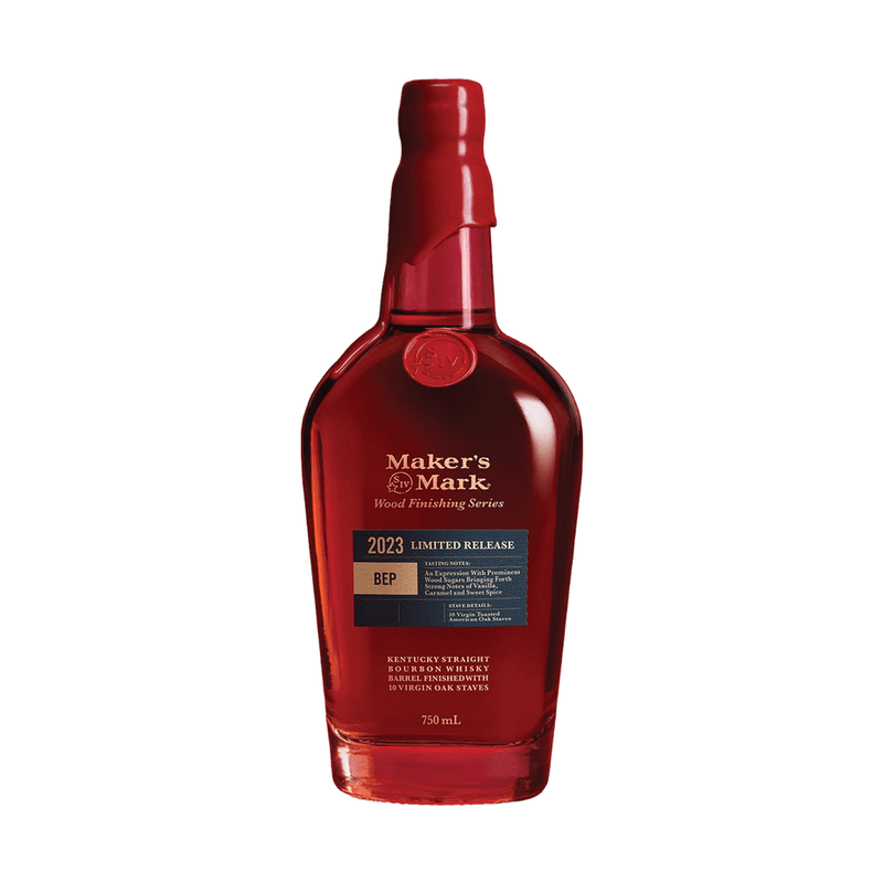 Maker's Mark Wood Finishing Series 2023 Release BEP Kentucky Straight Bourbon Whisky - LoveScotch.com