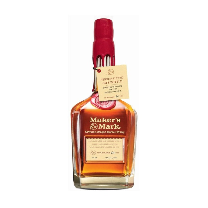 Maker's Mark Bespoke V.I.P. Kentucky Straight Bourbon Whisky - LoveScotch.com