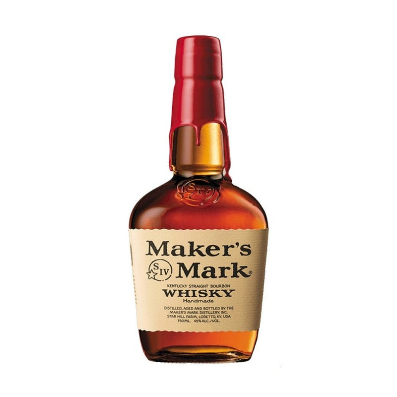 Maker's Mark Kentucky Straight Bourbon Whisky - LoveScotch.com