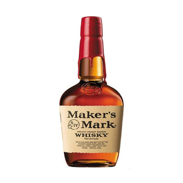 Maker's Mark Kentucky Straight Bourbon Whisky - LoveScotch.com