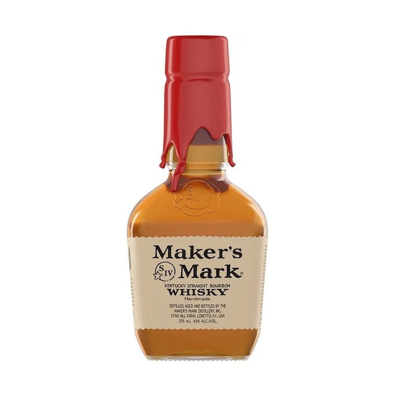 Maker's Mark Kentucky Straight Bourbon Whisky (375ml) - LoveScotch.com