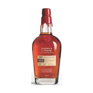 Maker’s Mark Wood Finishing Series 2021 Release FAE-01 Kentucky Straight Bourbon Whisky - LoveScotch.com