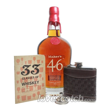 Makers 46 Gift Set - LoveScotch.com