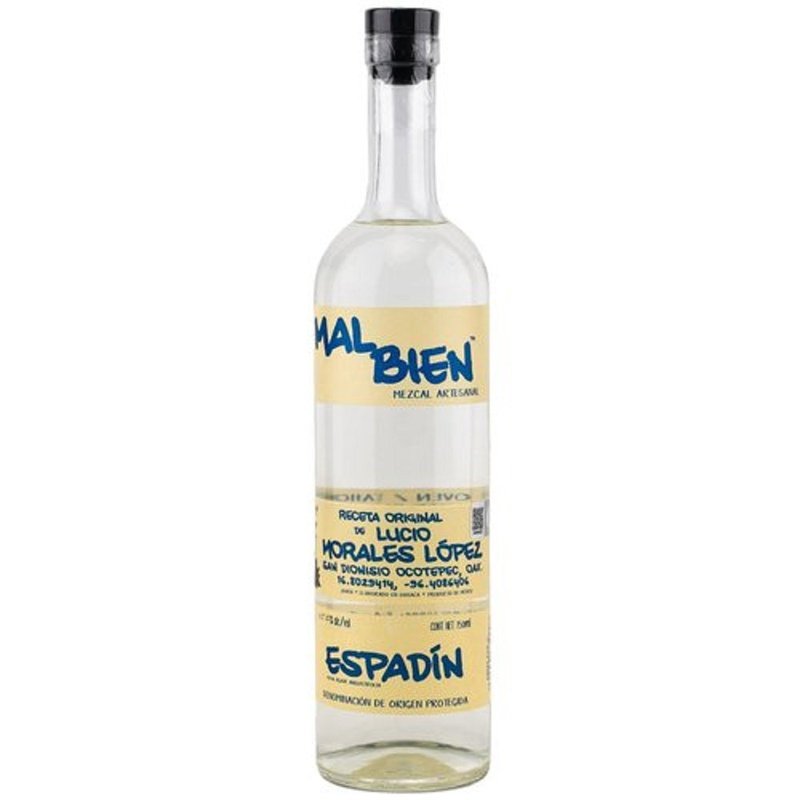 Mal Bien Lucio Morales Lopez Espadín Mezcal - LoveScotch.com