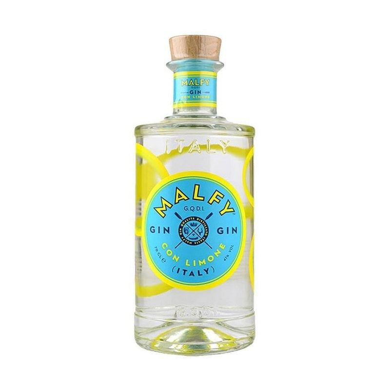 Malfy Gin con Limone - LoveScotch.com