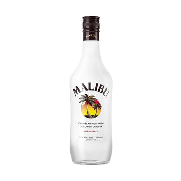 Malibu Original Caribbean Rum - LoveScotch.com