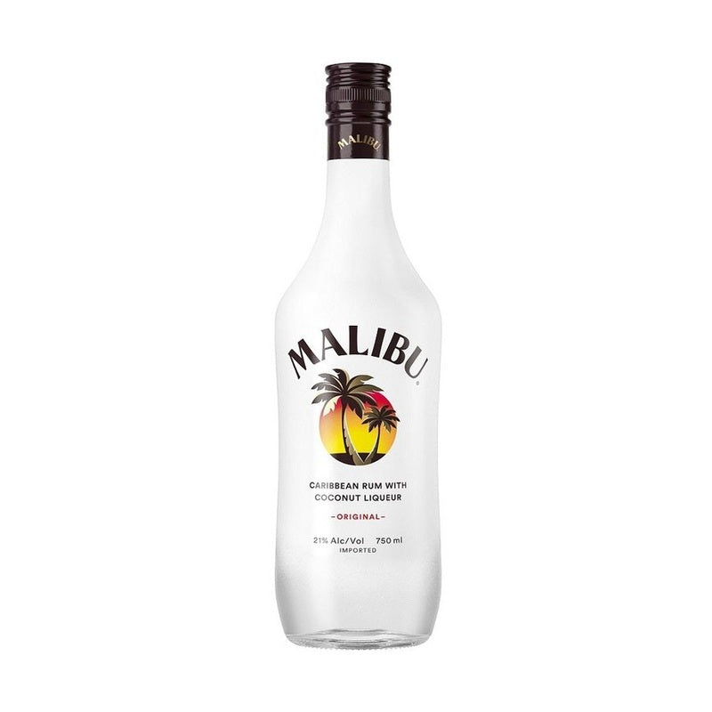 Malibu Original Caribbean Rum - LoveScotch.com