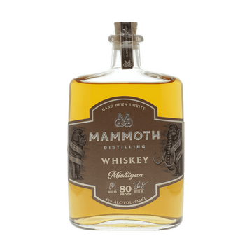 Mammoth Distilling Whiskey - LoveScotch.com