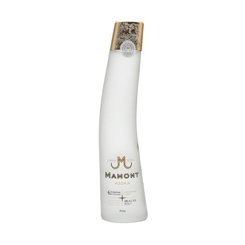 Mamont Vodka - LoveScotch.com