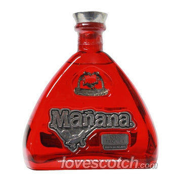 Manana Anejo Tequila - LoveScotch.com