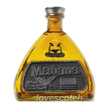 Manana Reposado Tequila - LoveScotch.com