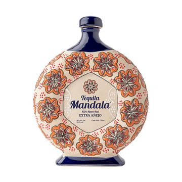 Mandala Extra Anejo Tequila Liter - LoveScotch.com