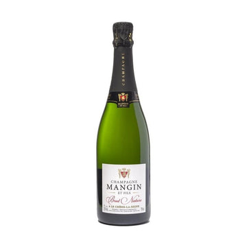 Mangin et Fils Brut Nature Champagne - LoveScotch.com