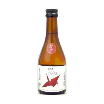 Manotsuru 'Crane' Junmai Sake - LoveScotch.com