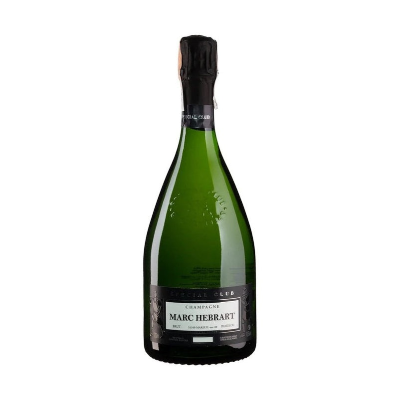 Marc Hébrart Special Club Brut Champagne 2018 - LoveScotch.com