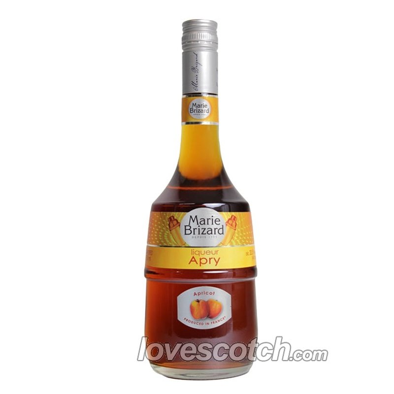 Marie Brizard Apricot Liqueur - LoveScotch.com